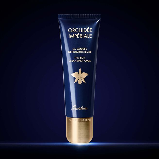 Orchidée Impériale The Rich Cleansing Foam